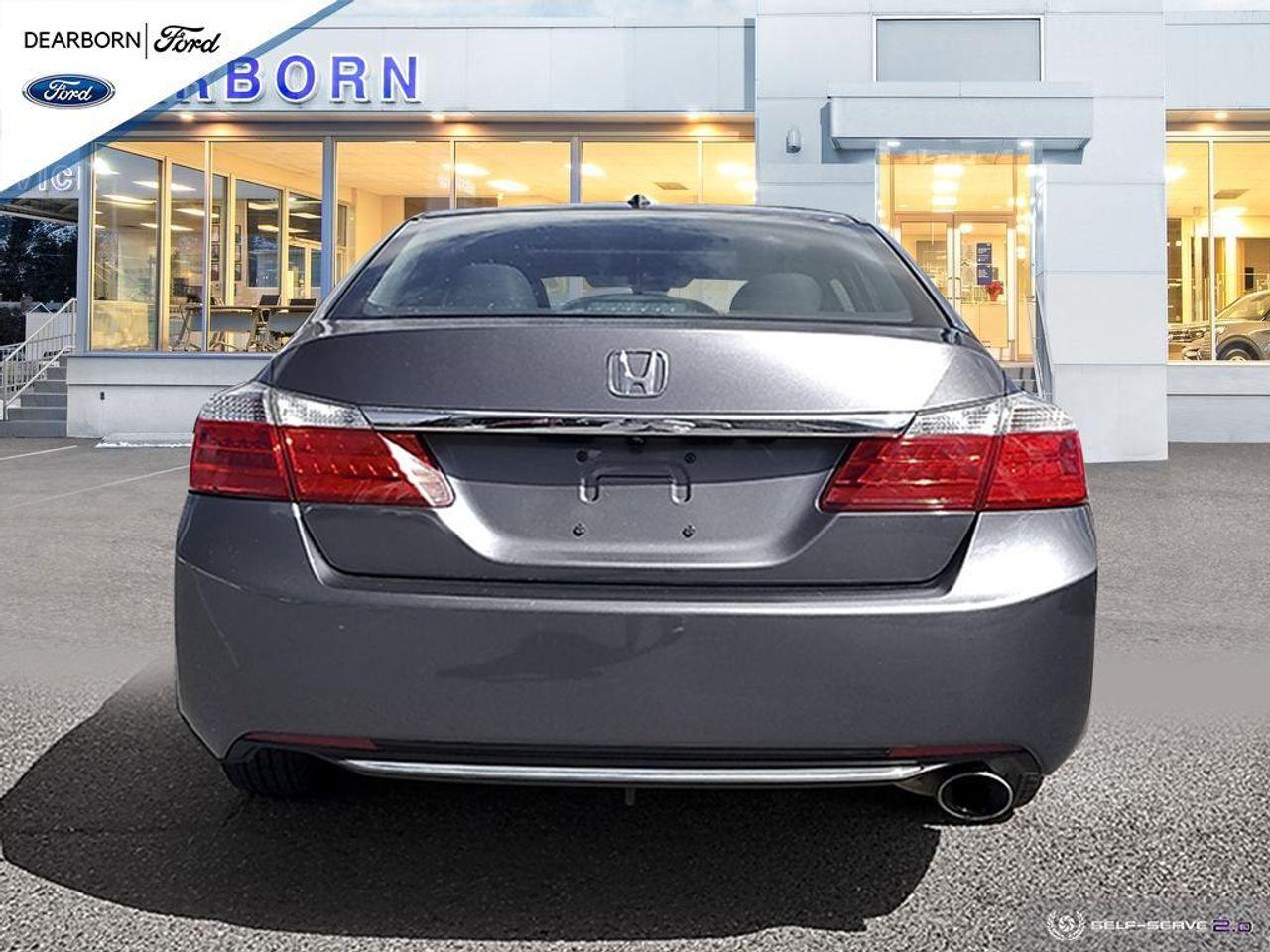 2014 Honda Accord EX-L-4