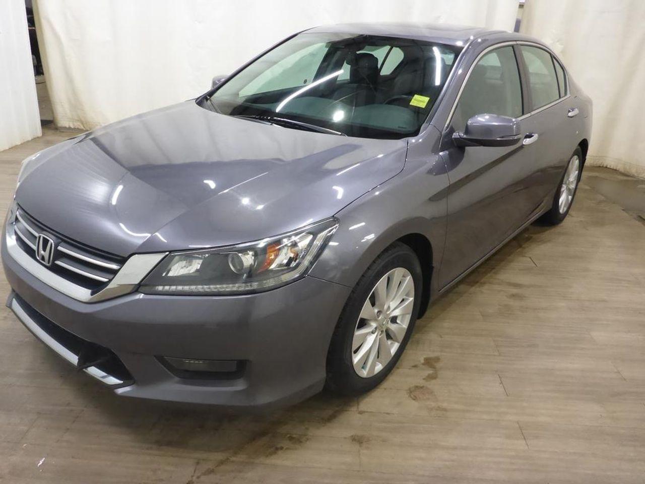 2014 Honda Accord EX-L-2