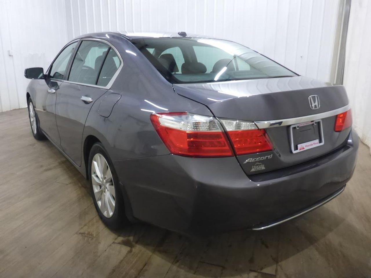 2014 Honda Accord EX-L-4
