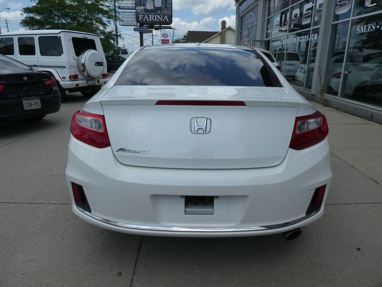 2014 Honda Accord EX-1