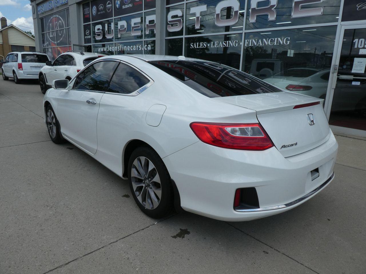 2014 Honda Accord EX-2