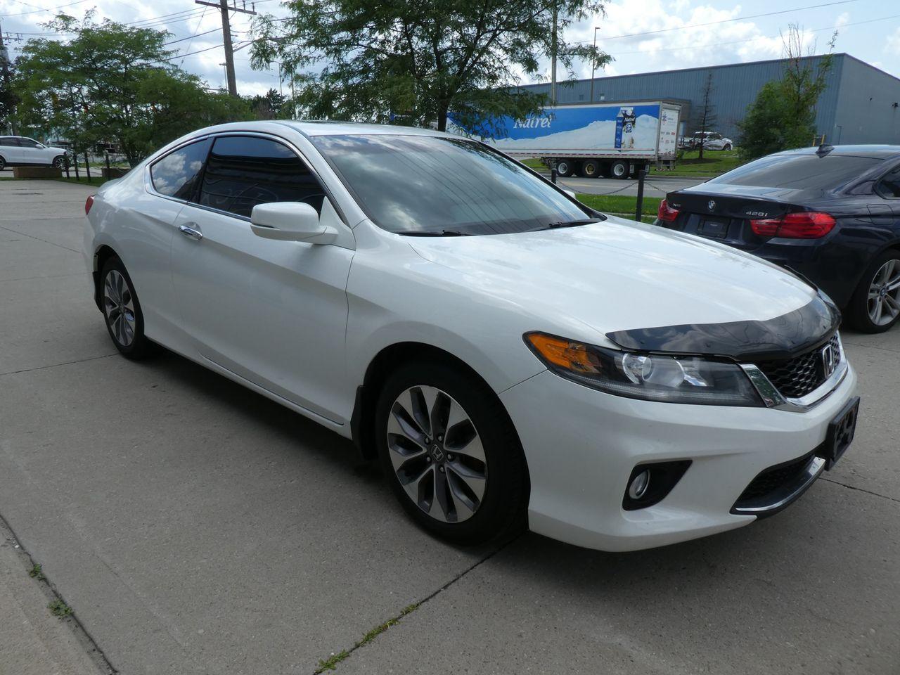 2014 Honda Accord EX-3