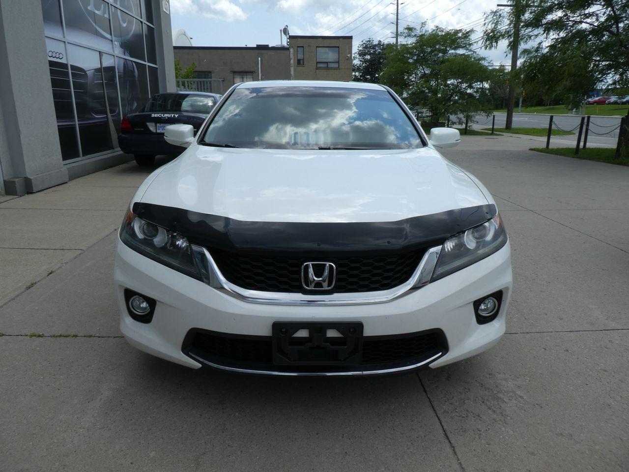 2014 Honda Accord EX-4
