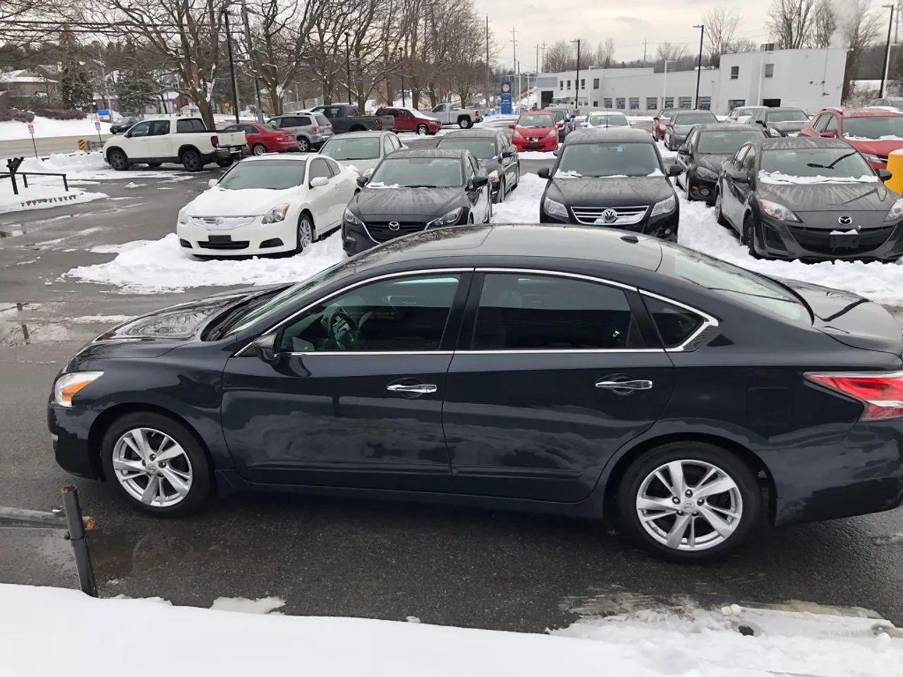 2014 Honda Accord LX-2