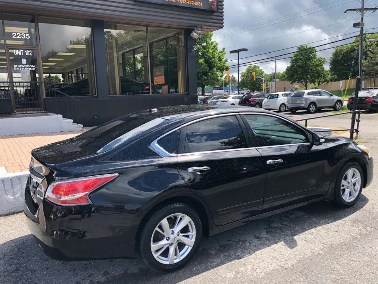 2014 Honda Accord LX-3