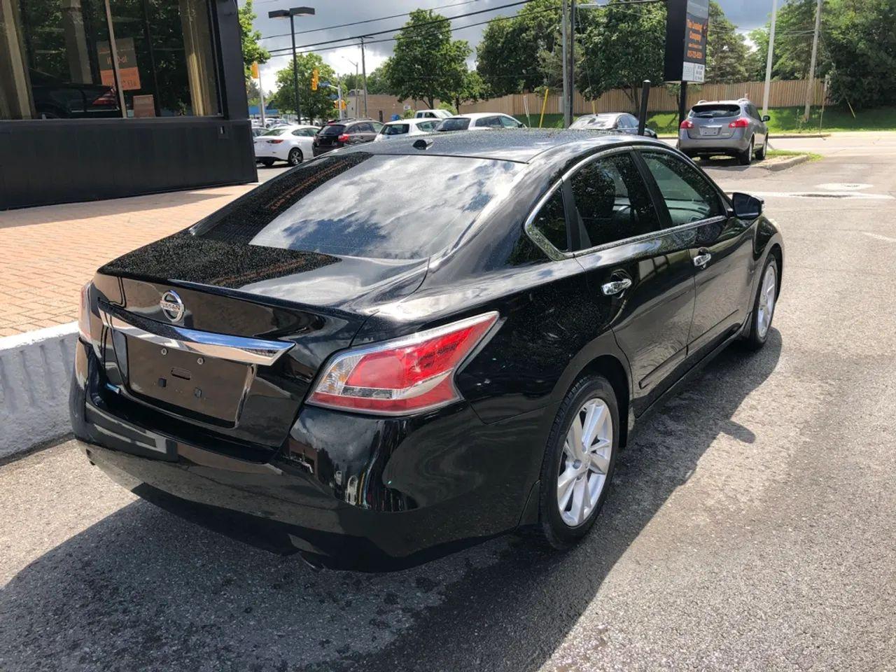 2014 Honda Accord LX-4