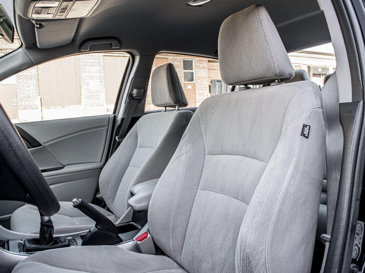 2014 Honda Accord LX-2