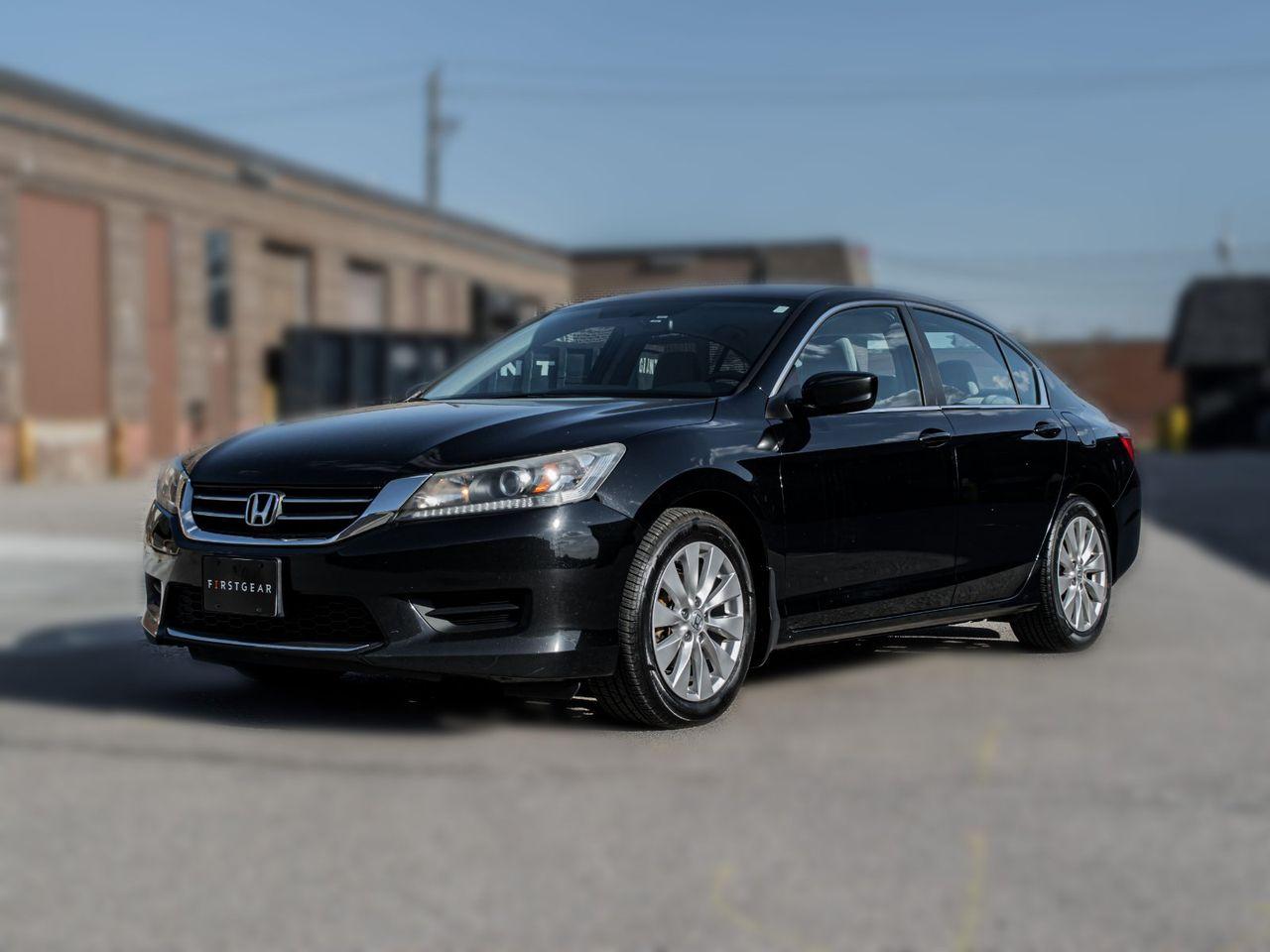 2014 Honda Accord LX-3