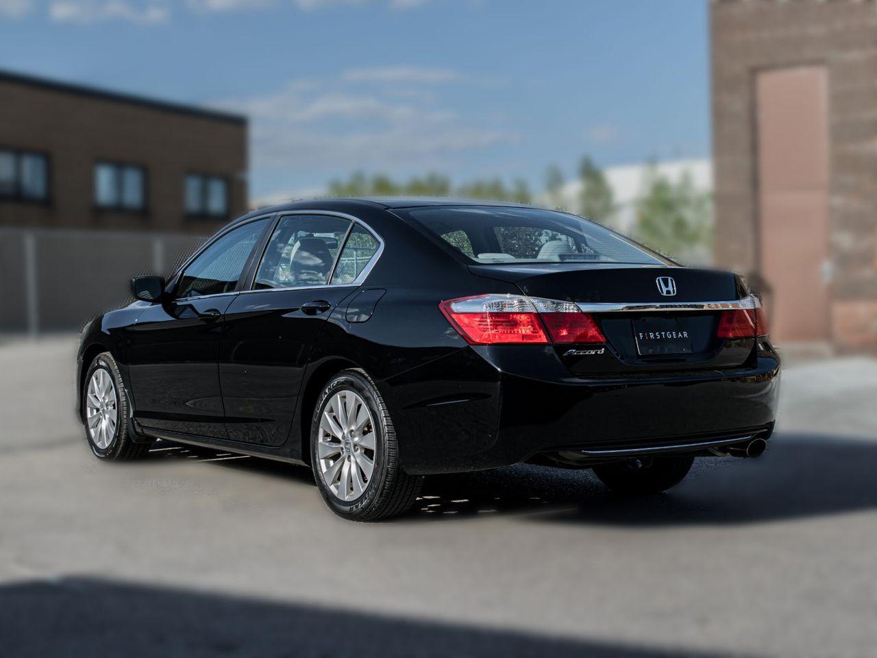 2014 Honda Accord LX-4