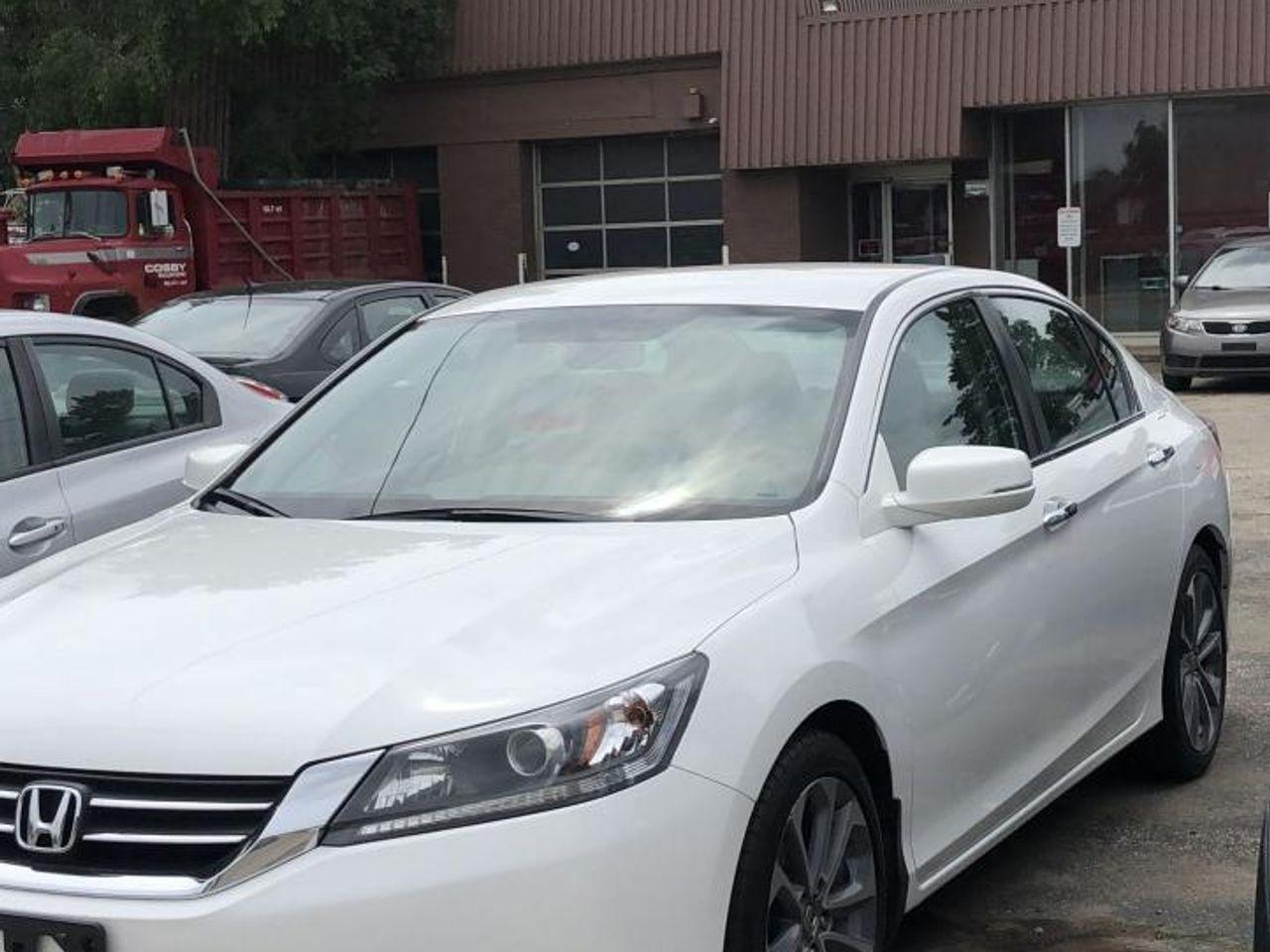 2014 Honda Accord Sport-0