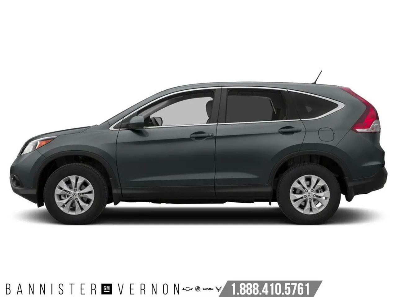 2014 Honda CR-V EX-1