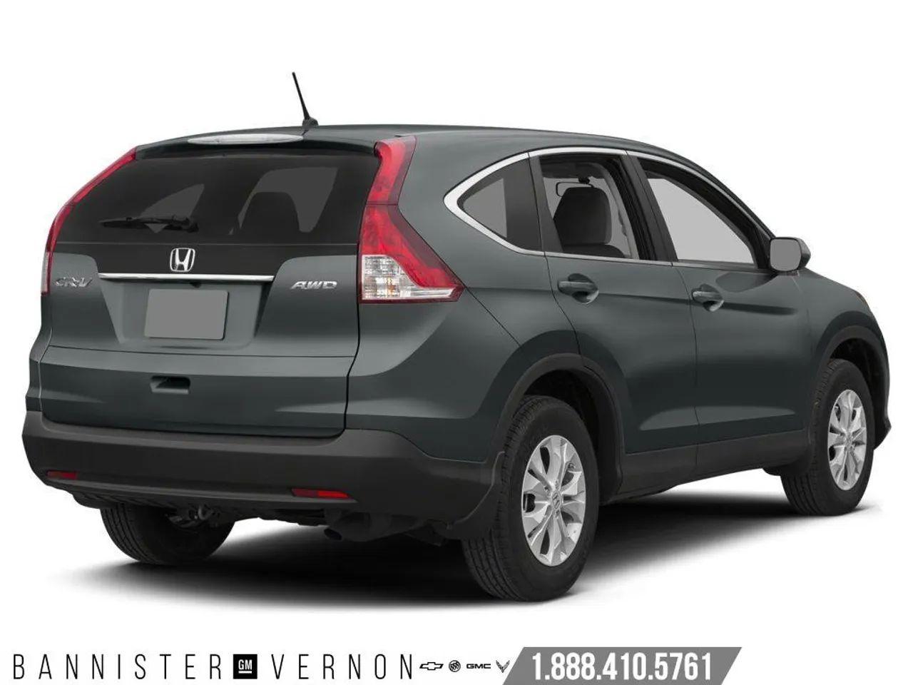 2014 Honda CR-V EX-2