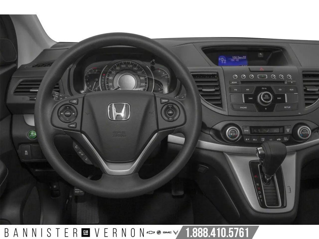 2014 Honda CR-V EX-3