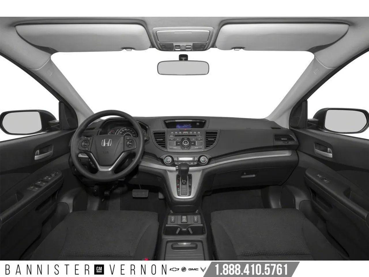2014 Honda CR-V EX-4