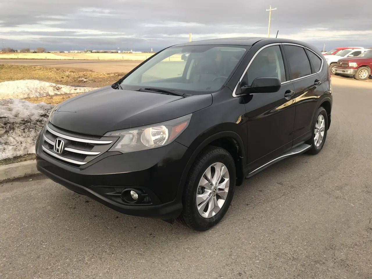 2014 Honda CR-V EX-L-0
