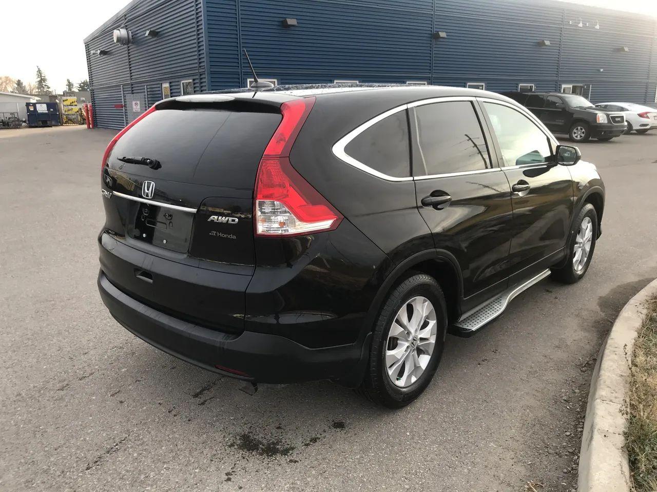 2014 Honda CR-V EX-L-2
