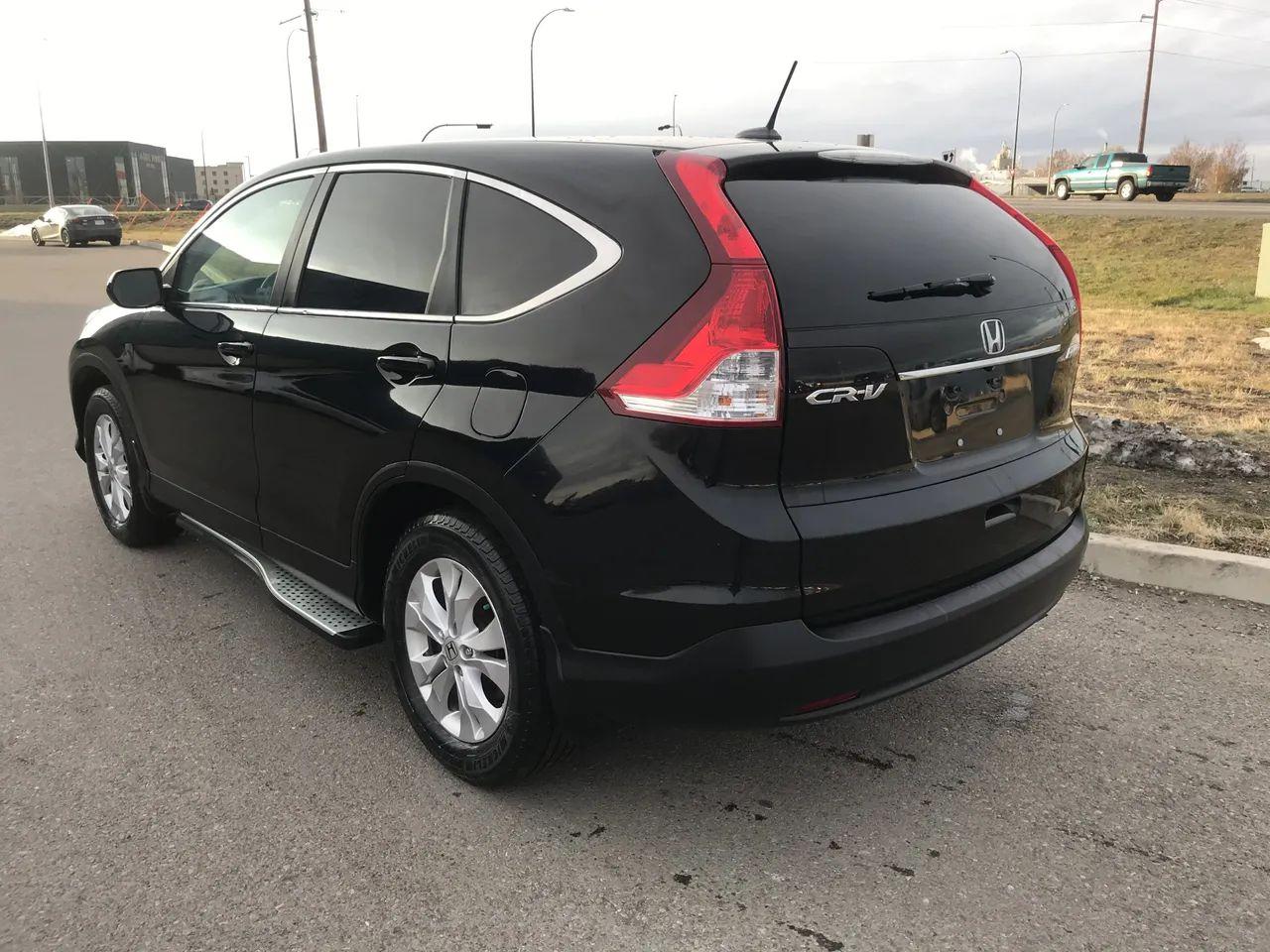 2014 Honda CR-V EX-L-3