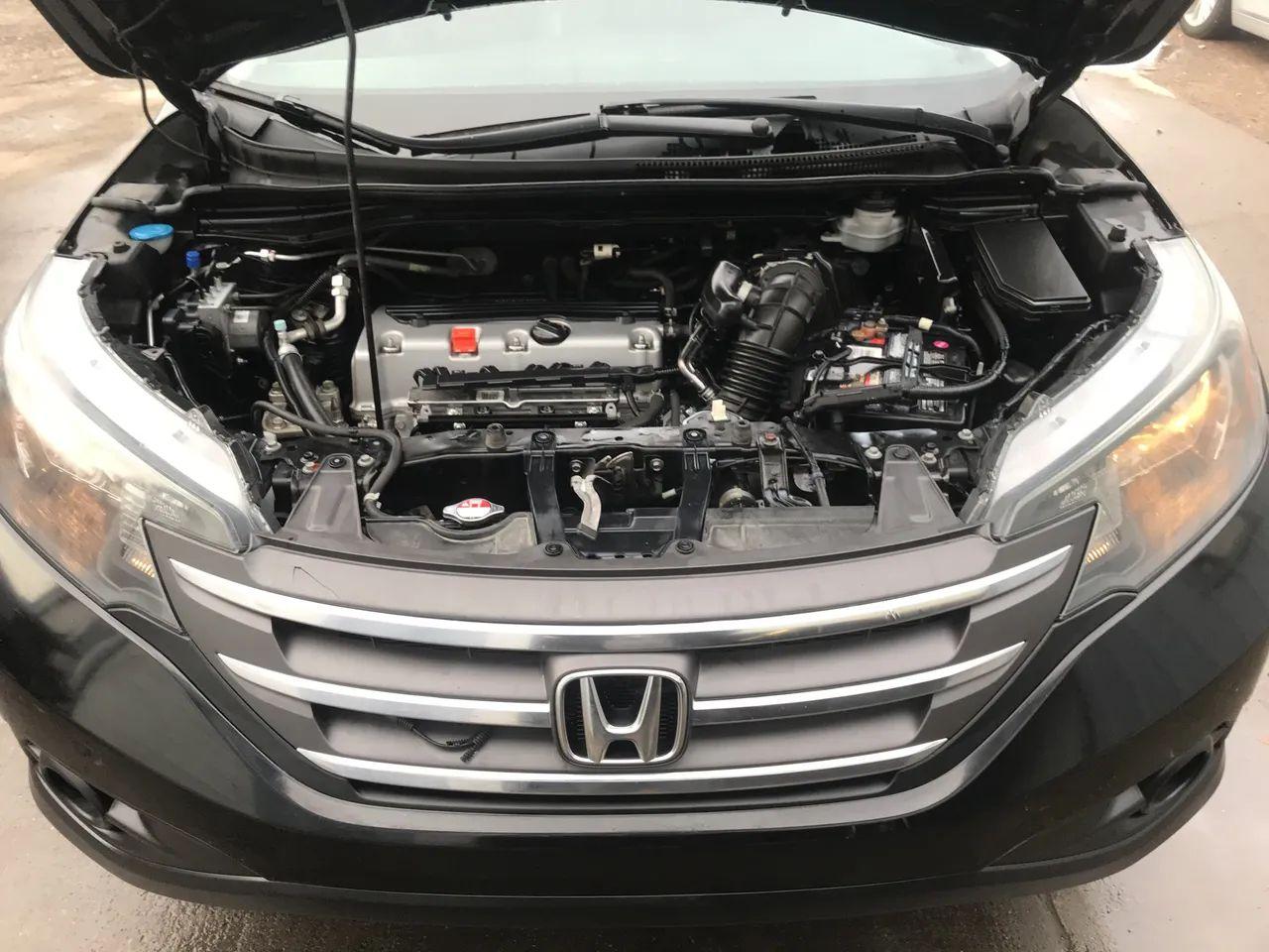 2014 Honda CR-V EX-L-4