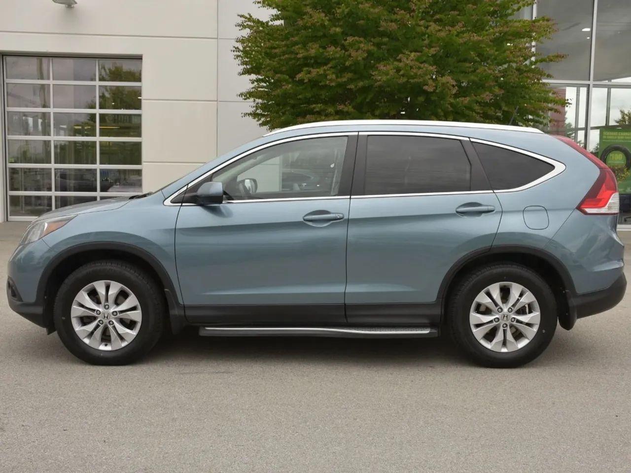 2014 Honda CR-V EX-L-2