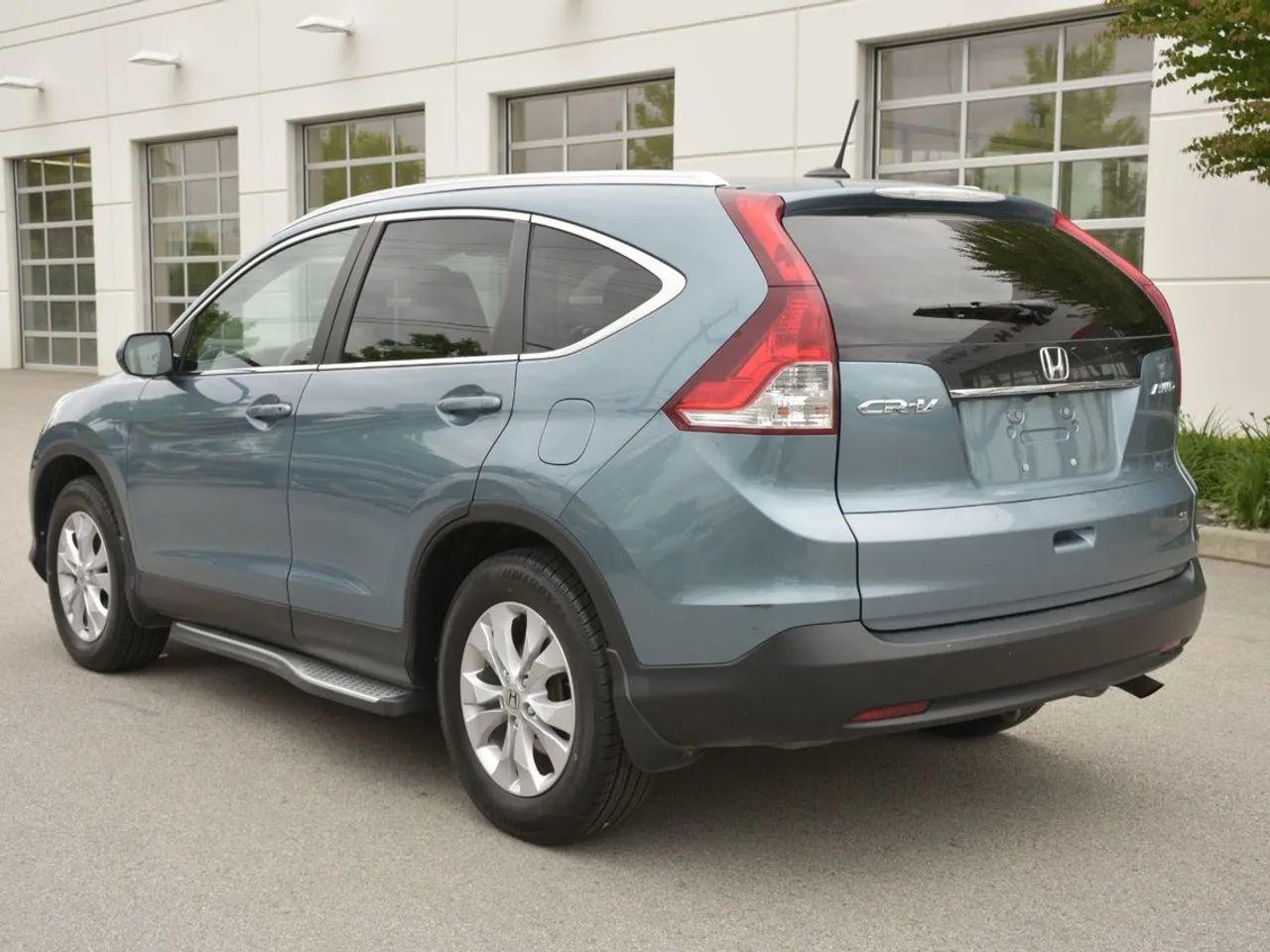 2014 Honda CR-V EX-L-3