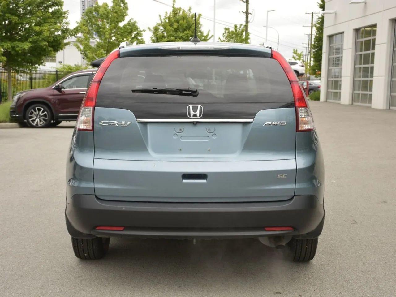 2014 Honda CR-V EX-L-4