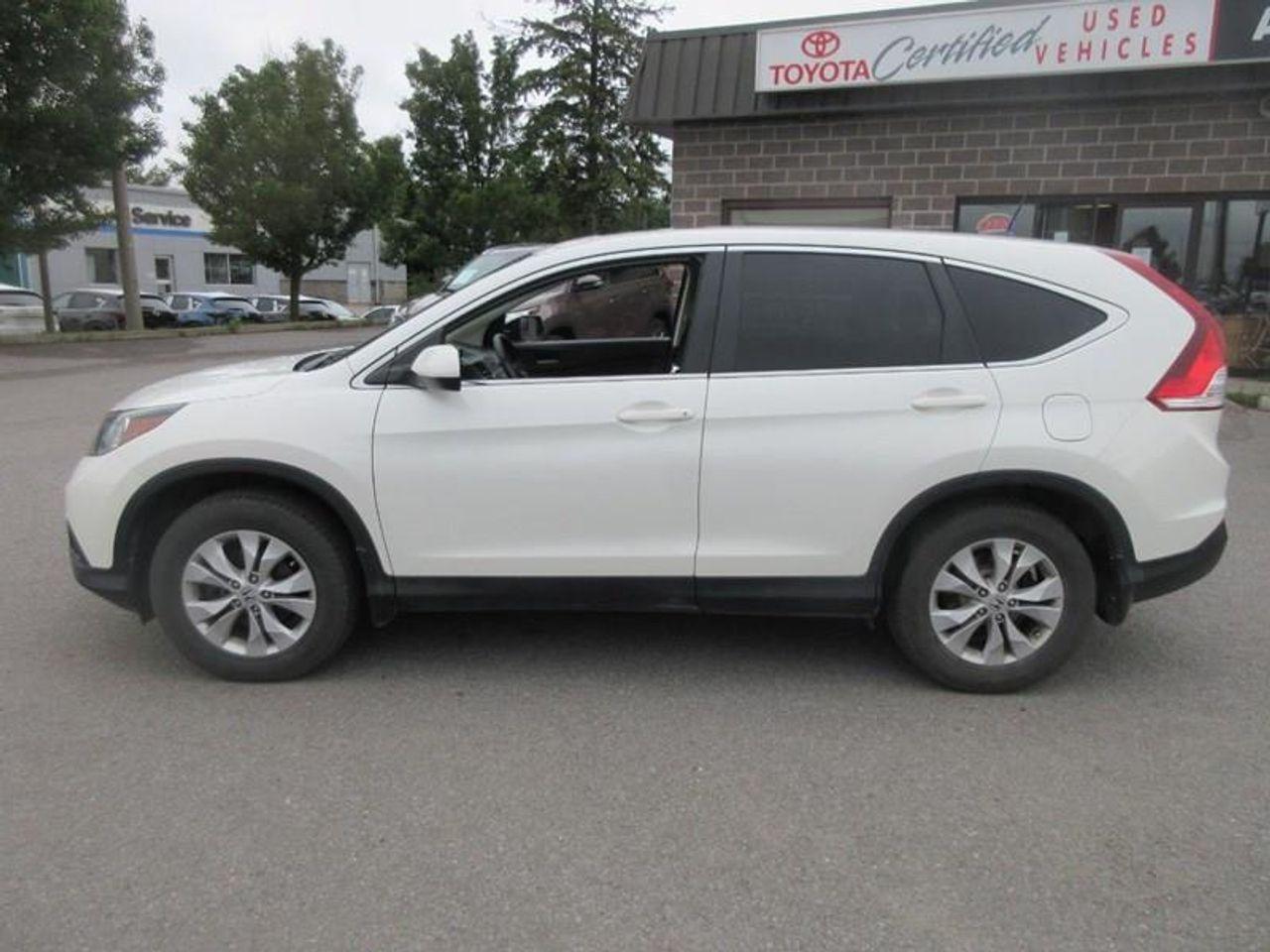 2014 Honda CR-V EX-L-1