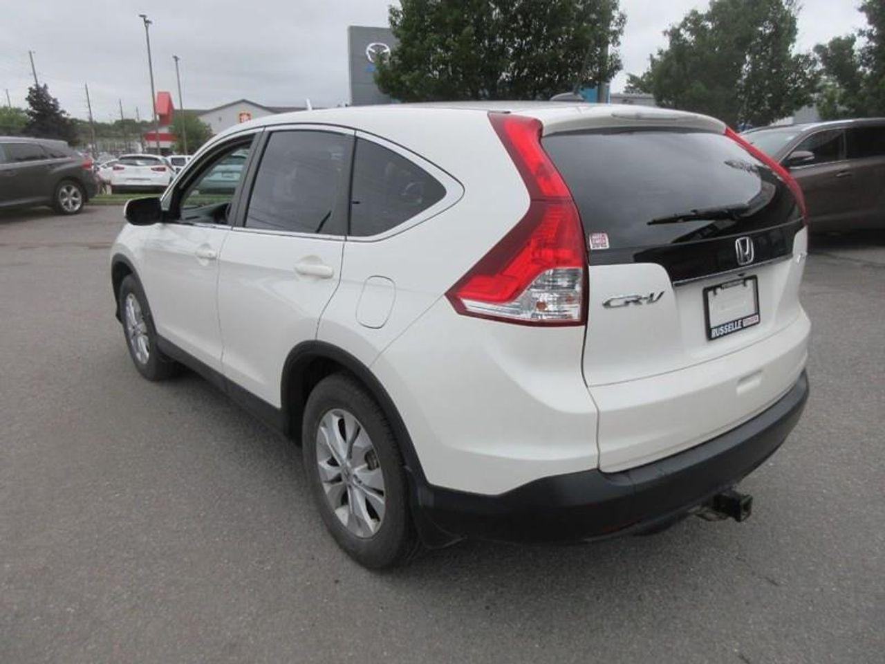 2014 Honda CR-V EX-L-2