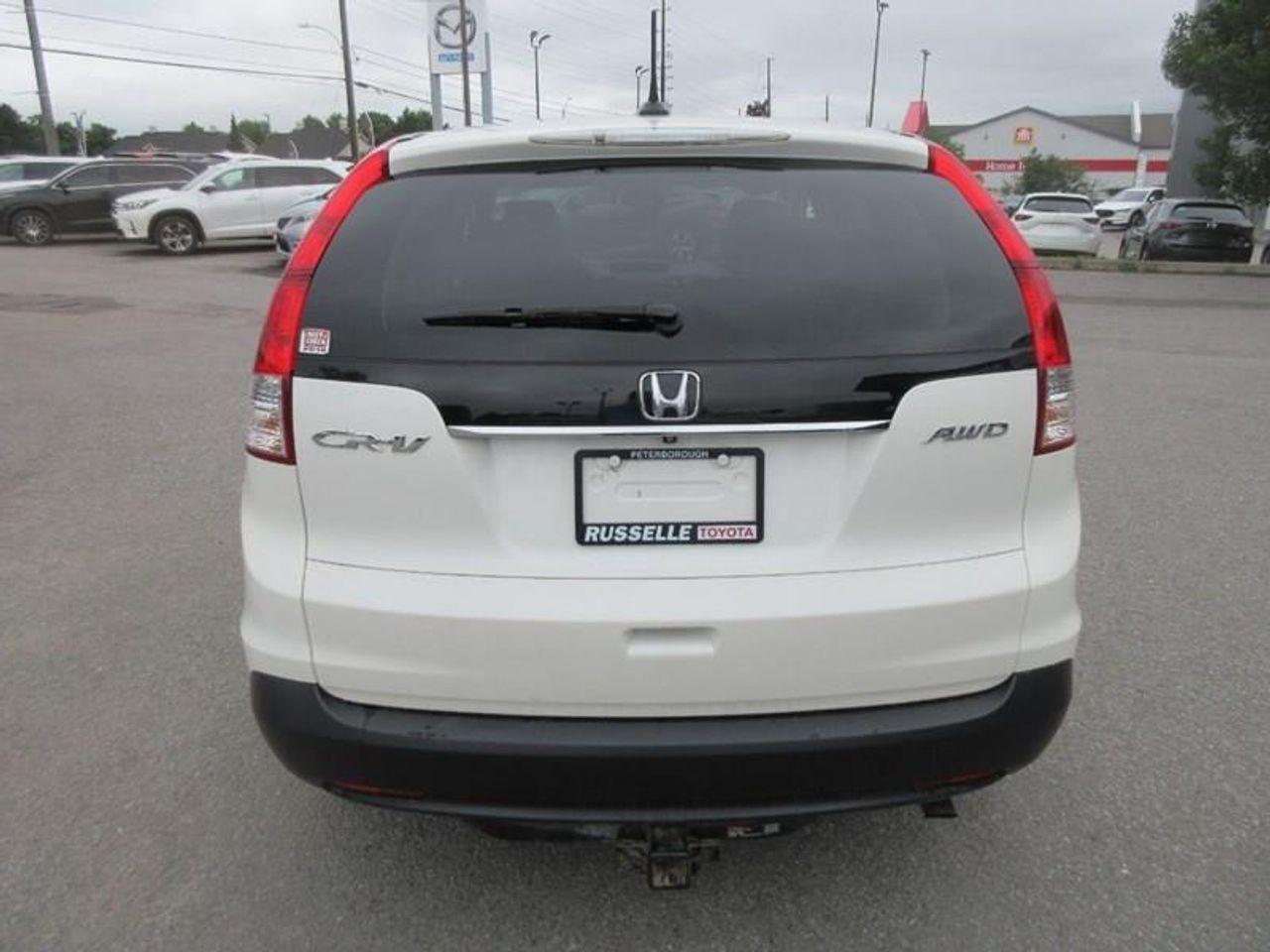 2014 Honda CR-V EX-L-3