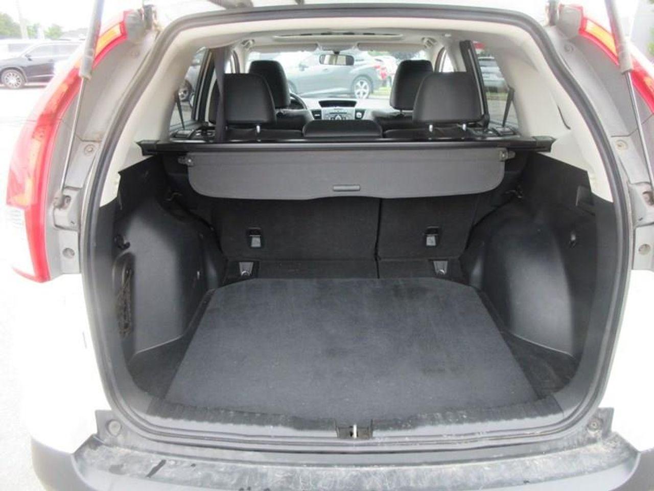 2014 Honda CR-V EX-L-4