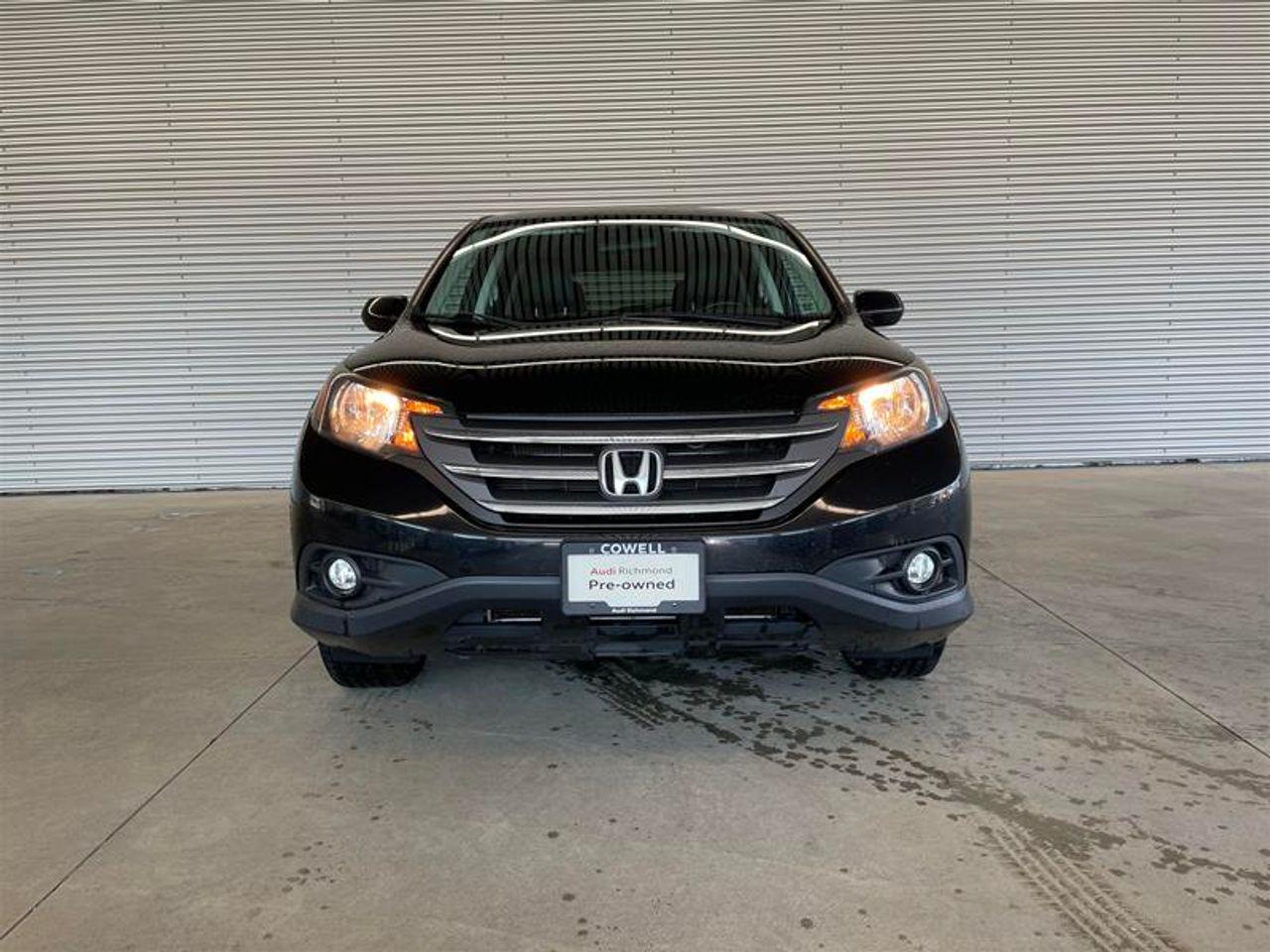 2014 Honda CR-V EX-L-1