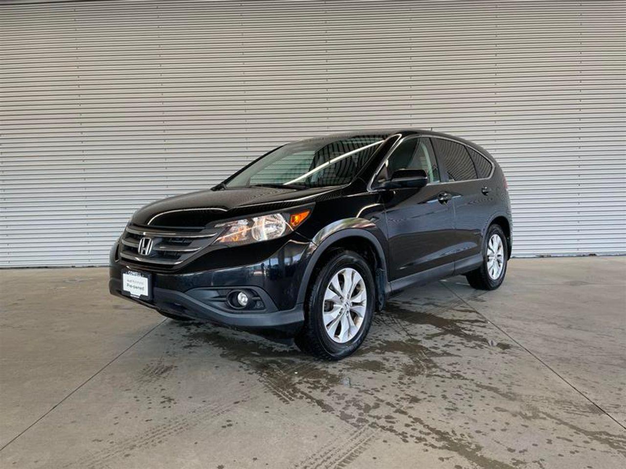 2014 Honda CR-V EX-L-2