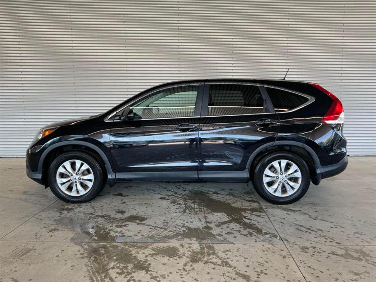 2014 Honda CR-V EX-L-3