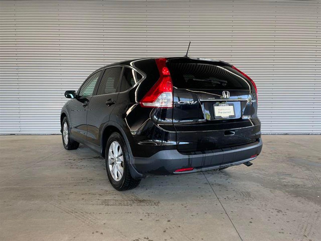 2014 Honda CR-V EX-L-4