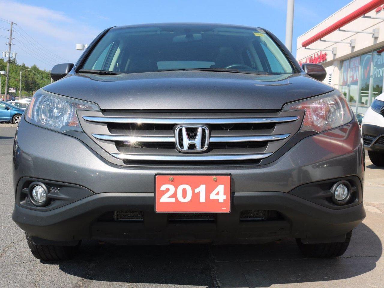 2014 Honda CR-V EX-L-3