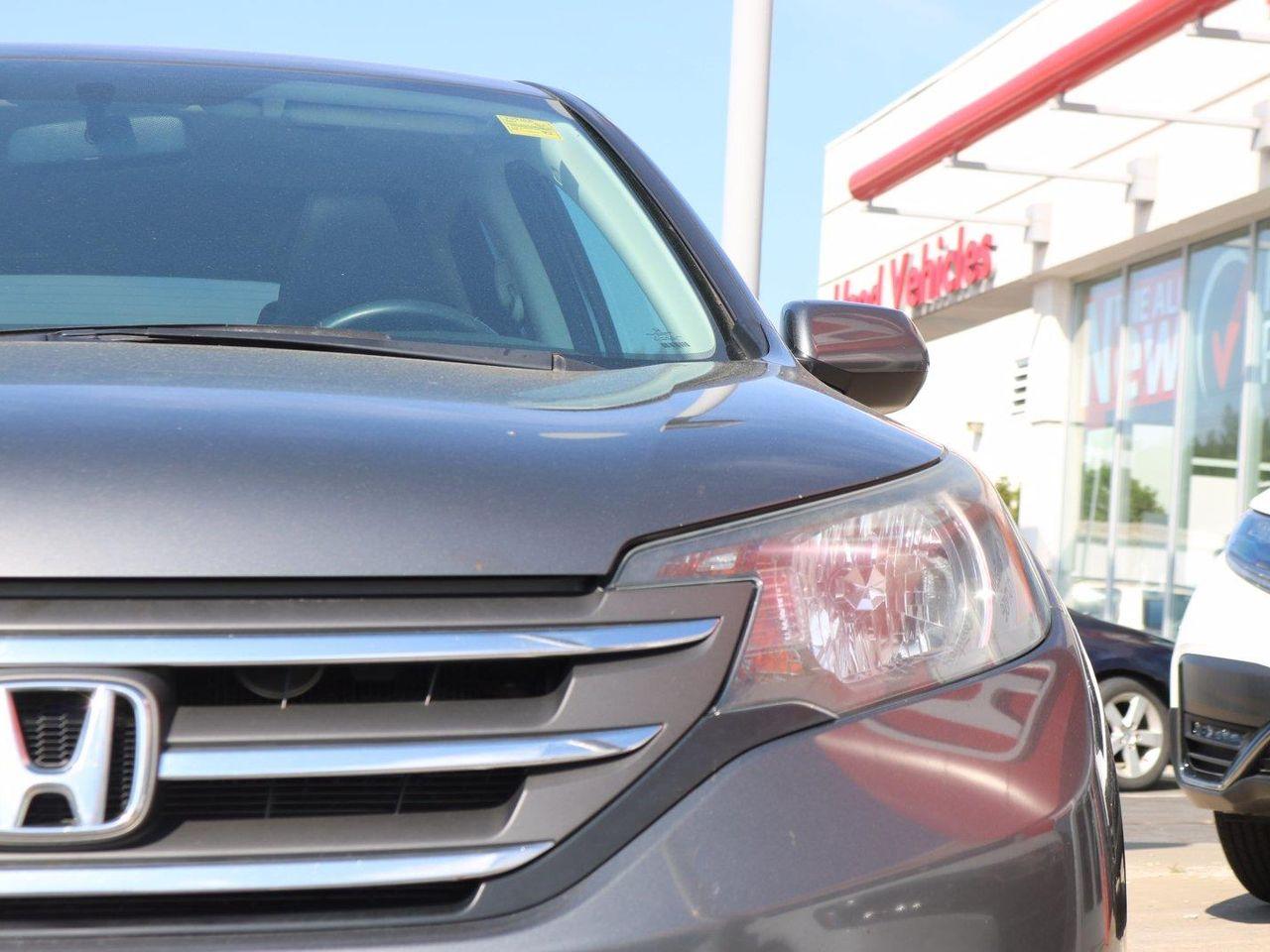 2014 Honda CR-V EX-L-4