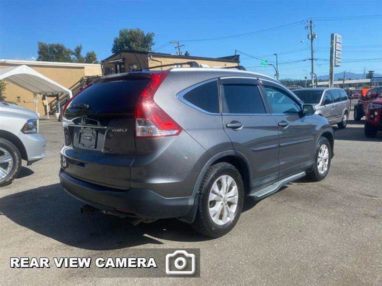 2014 Honda CR-V EX-L-4