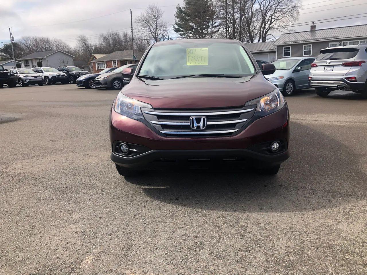 2014 Honda CR-V EX-1
