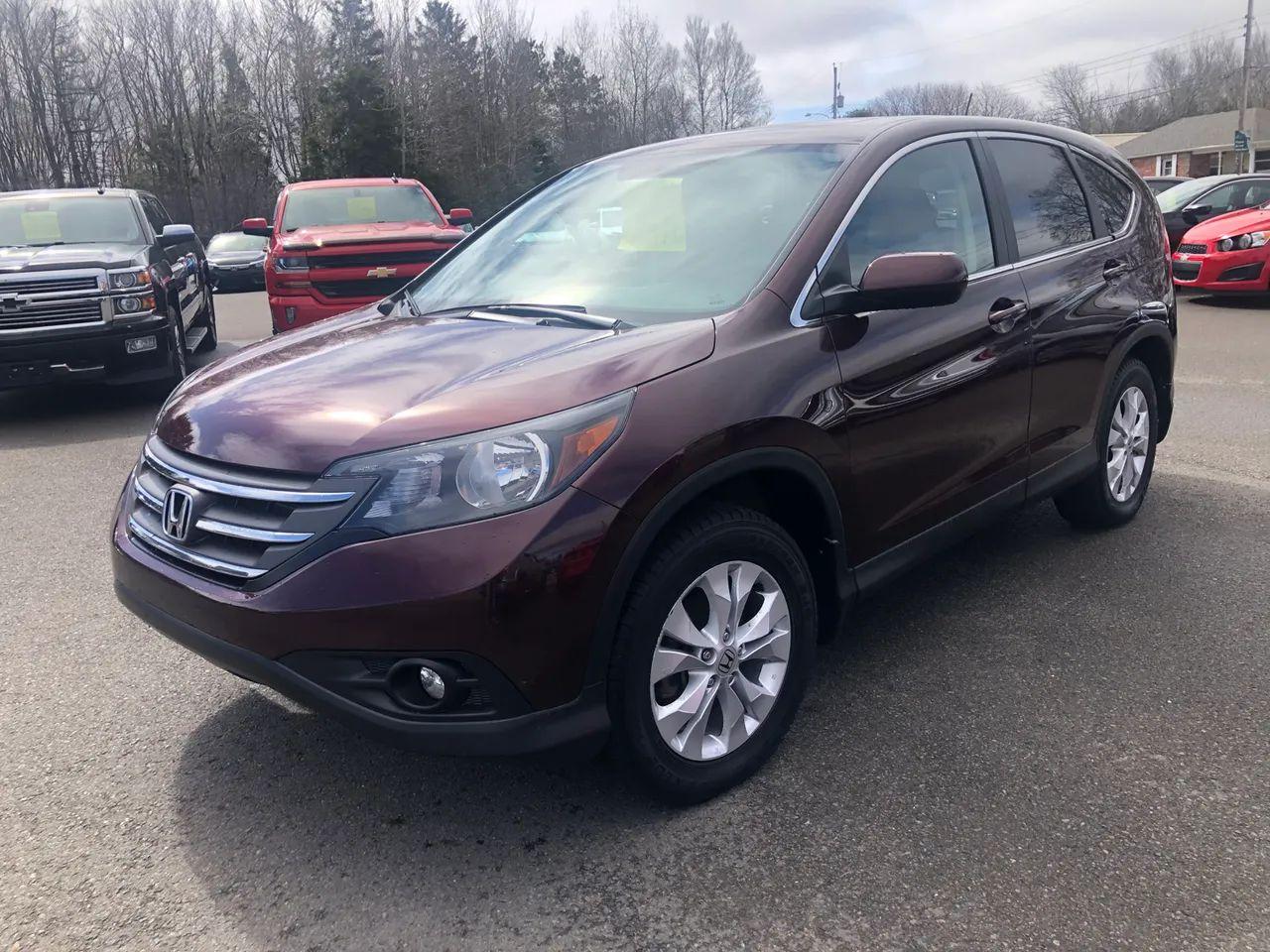 2014 Honda CR-V EX-2