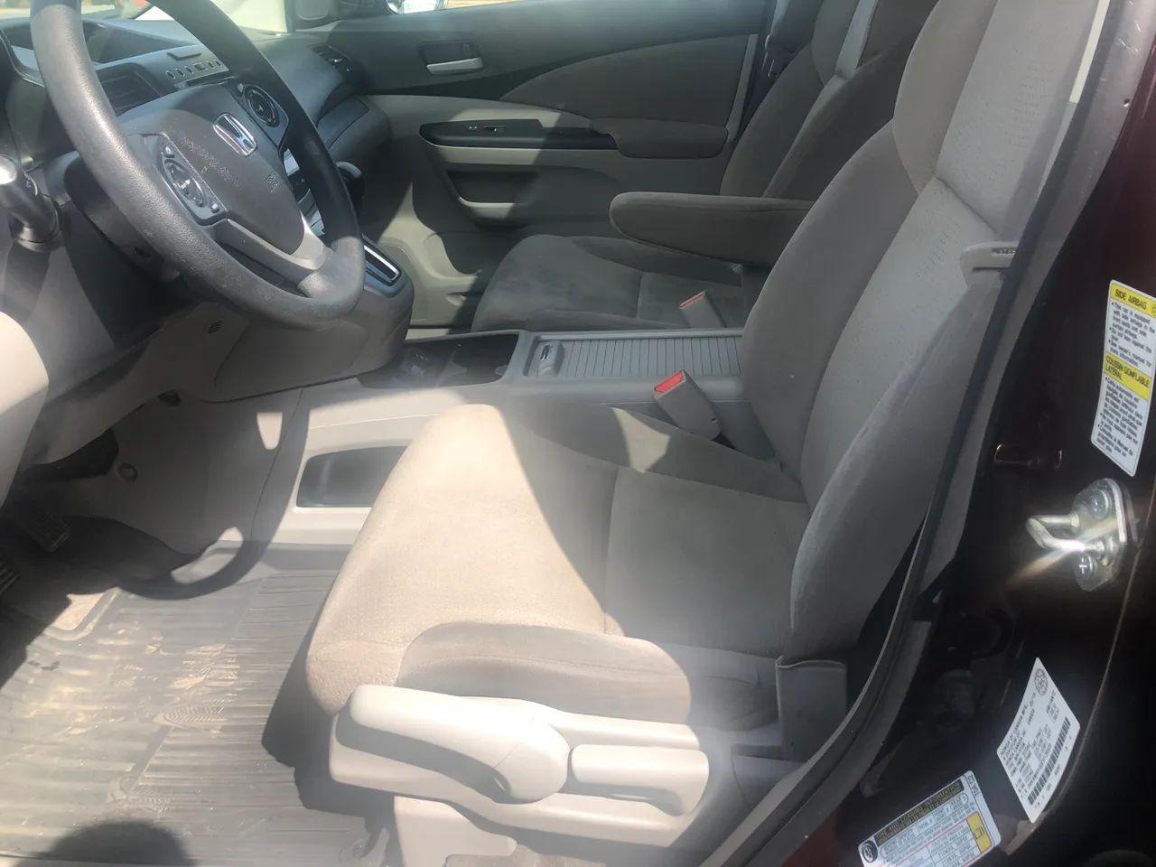 2014 Honda CR-V EX-4