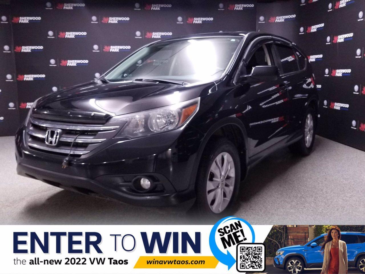 2014 Honda CR-V EX-0