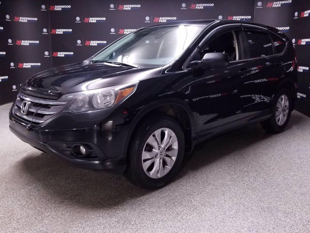 2014 Honda CR-V EX-1