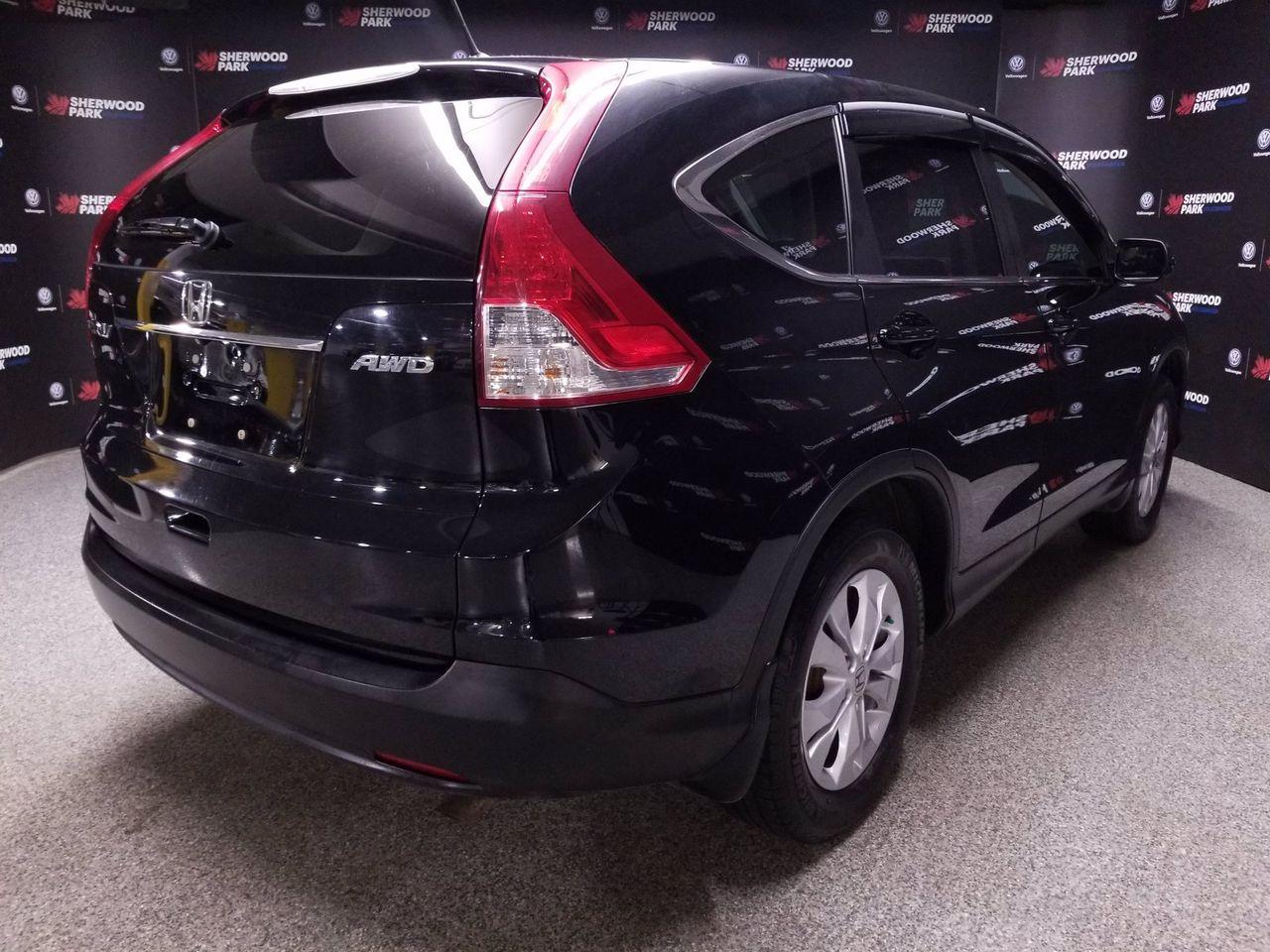 2014 Honda CR-V EX-3