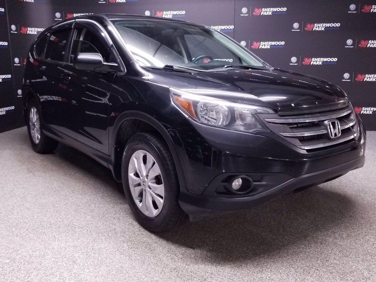 2014 Honda CR-V EX-4