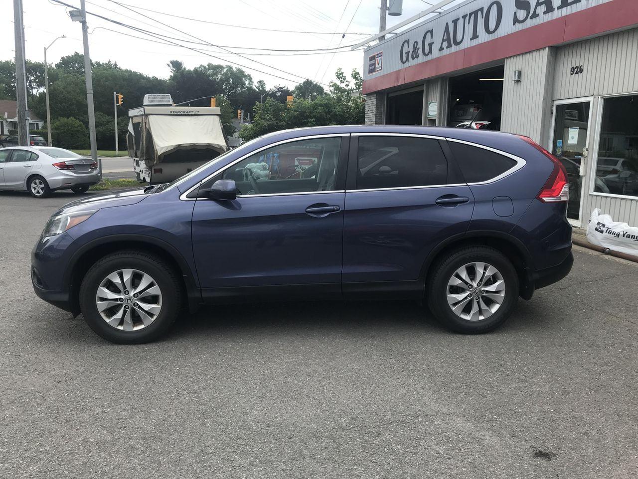 2014 Honda CR-V EX-1
