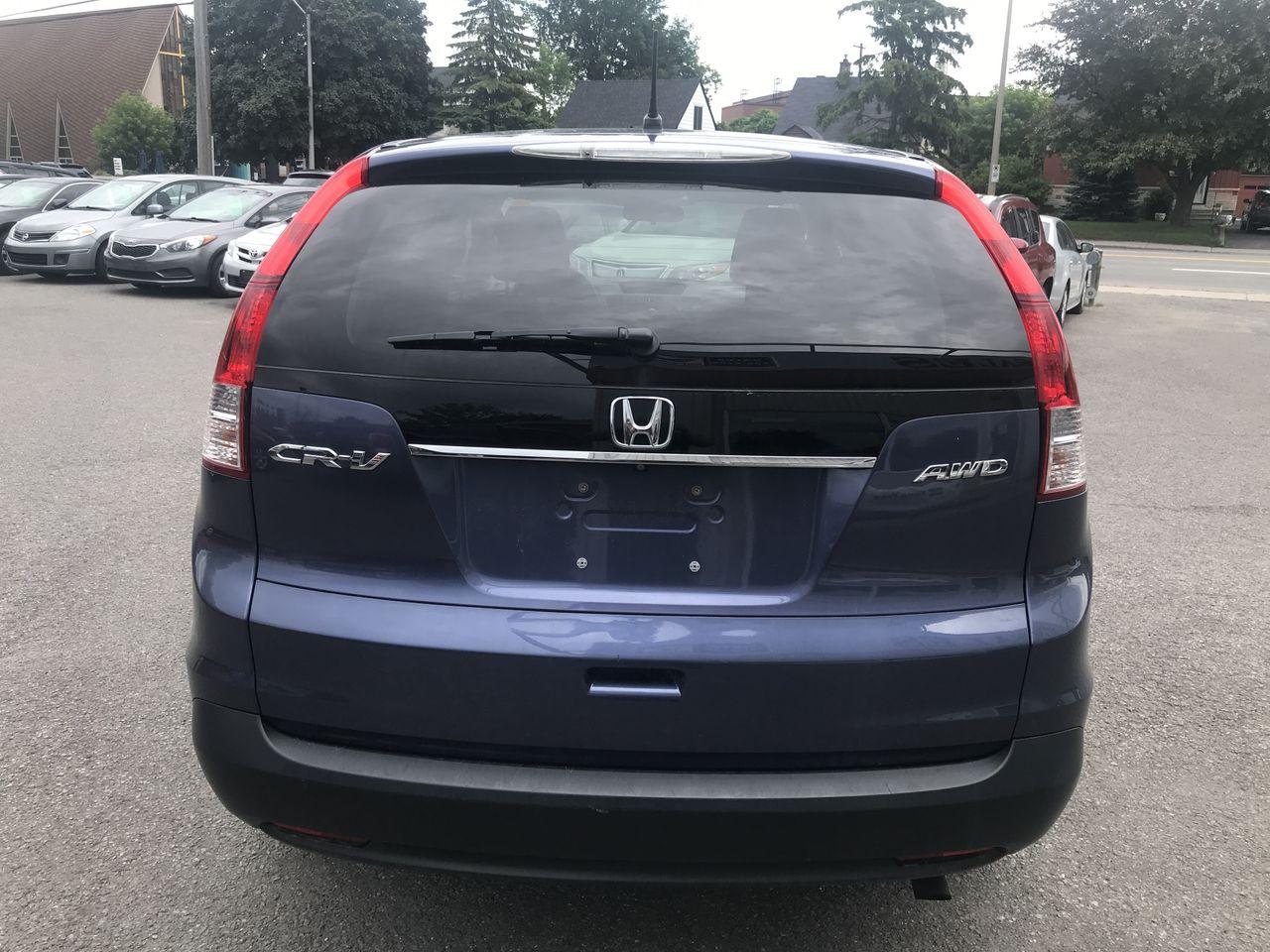 2014 Honda CR-V EX-3