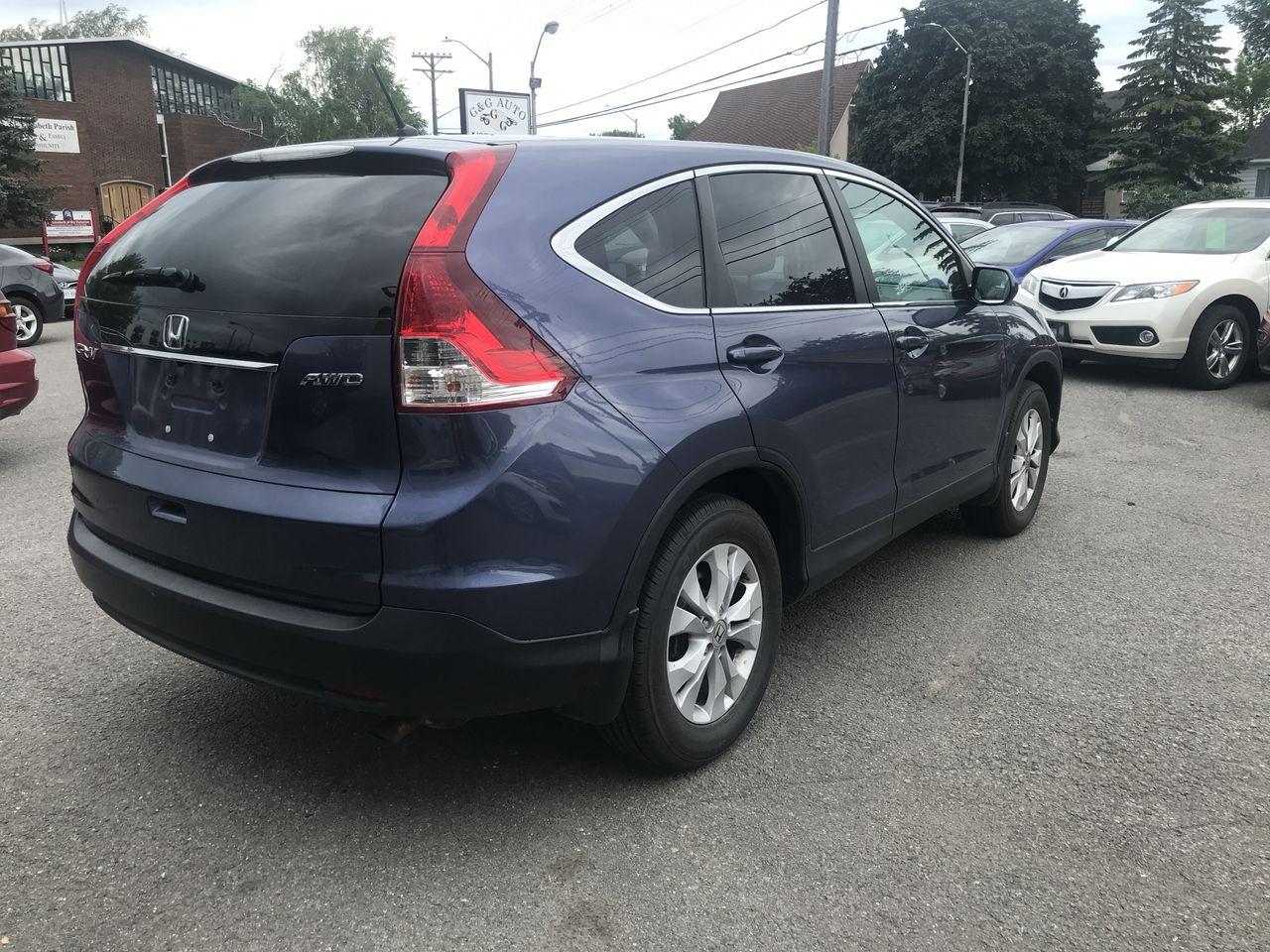 2014 Honda CR-V EX-4