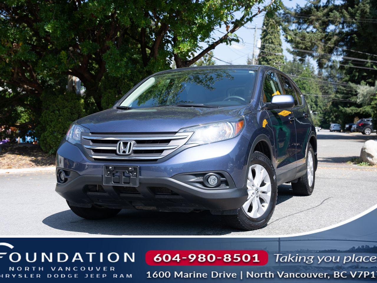 2014 Honda CR-V EX-0