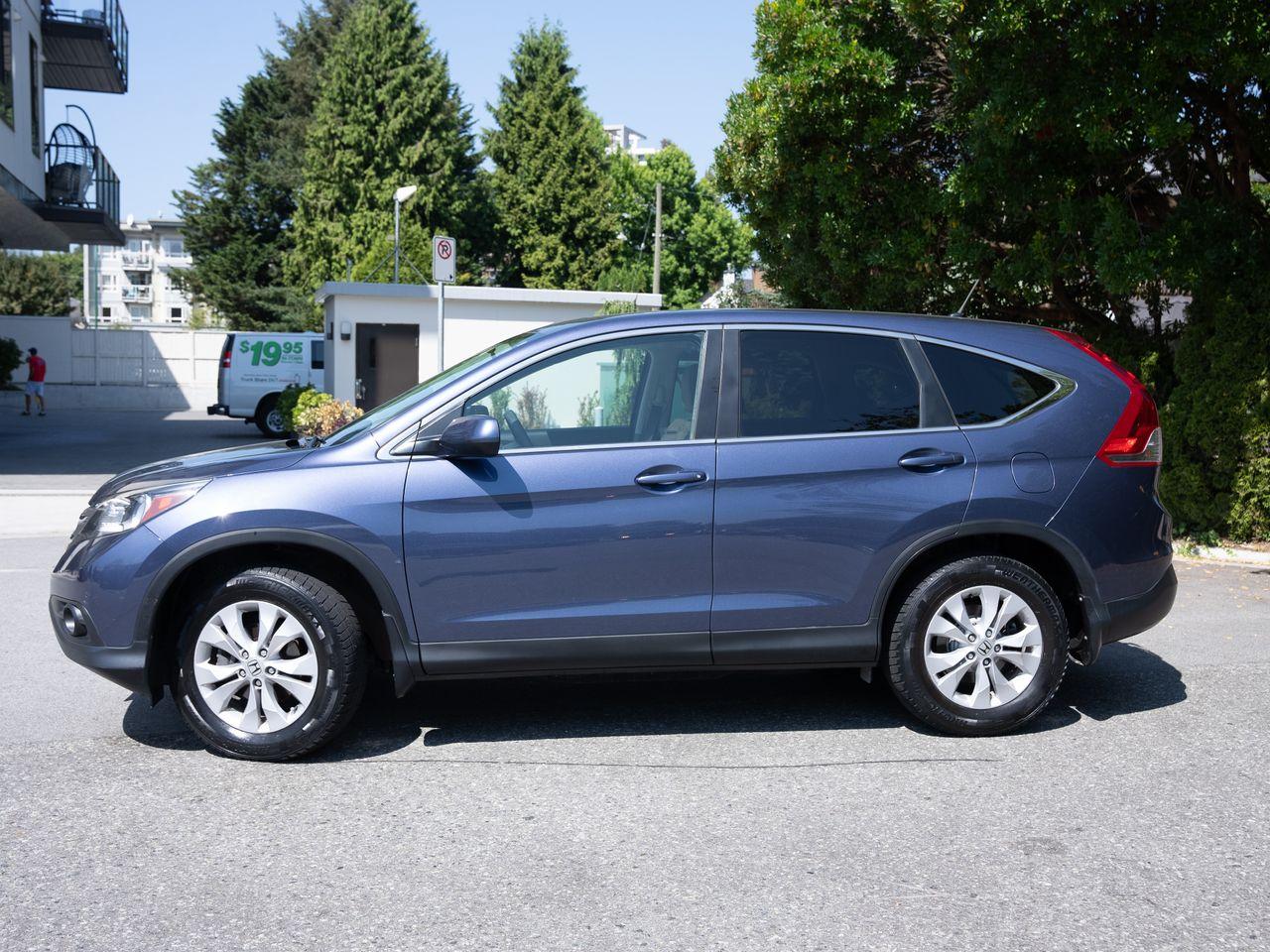 2014 Honda CR-V EX-2
