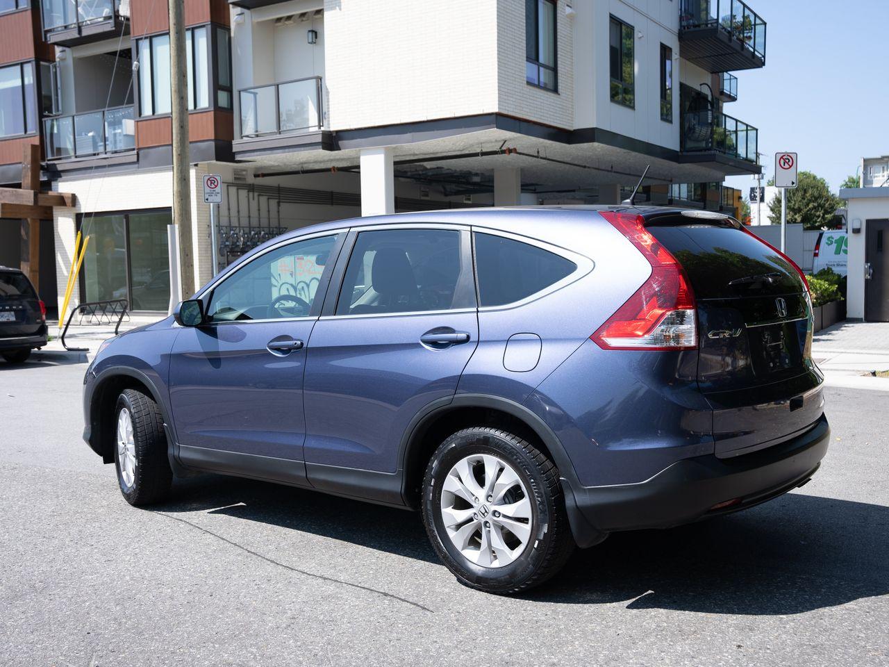 2014 Honda CR-V EX-3