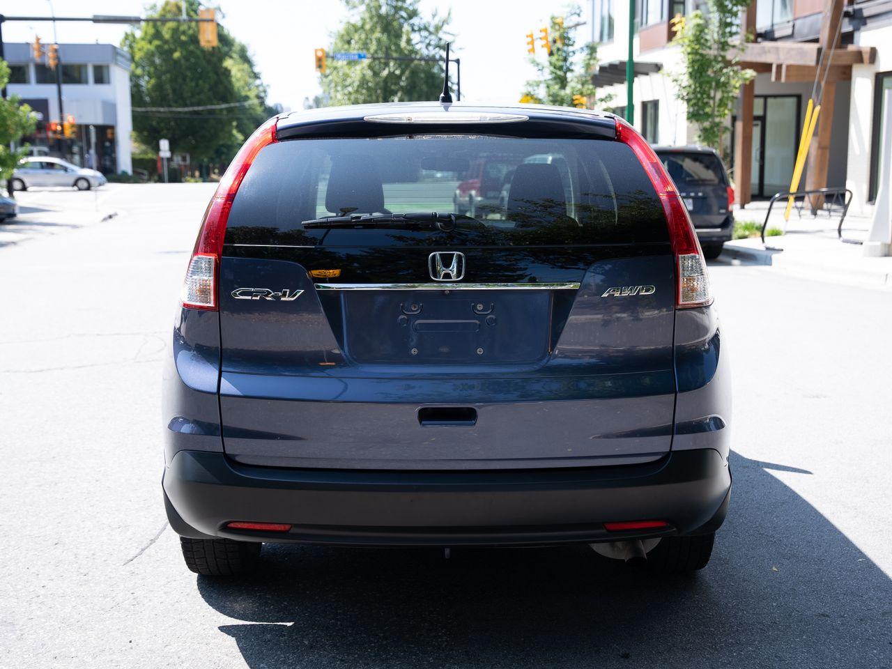 2014 Honda CR-V EX-4